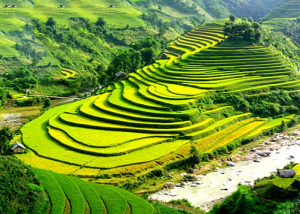 Deluxe tour northern Vietnam package 6 days