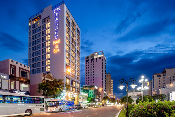 CN Palace hotel Danang