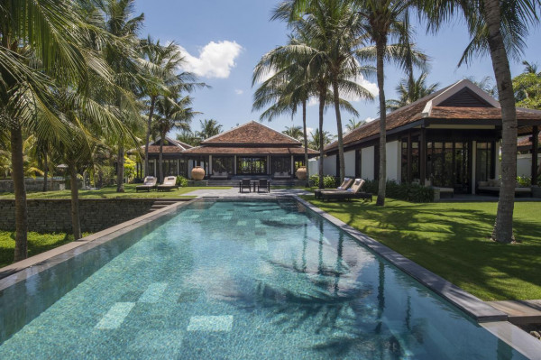 Four Seasons Resort Hoian