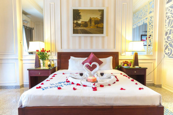 Ben Thanh Boutique Hotel