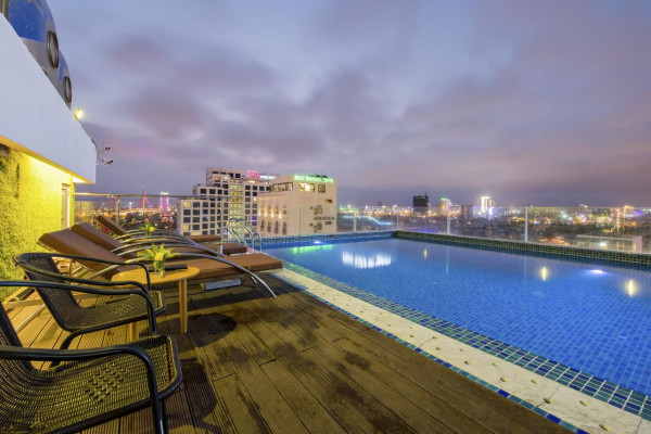 Grand Sunrise 2 Hotel Spa