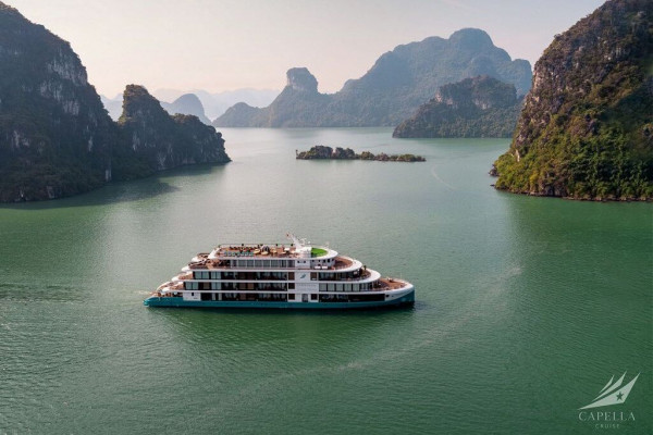 Halong Bay Capella Cruise