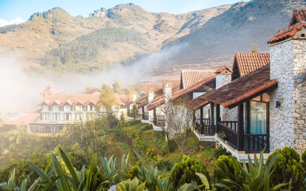Sapa Jade Hill Resort