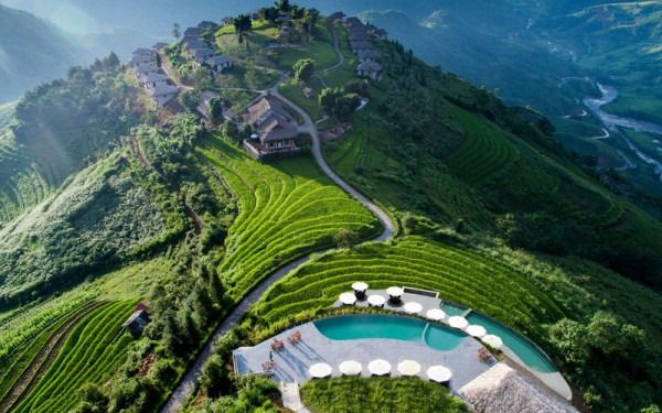 Topas Ecolodge Resort