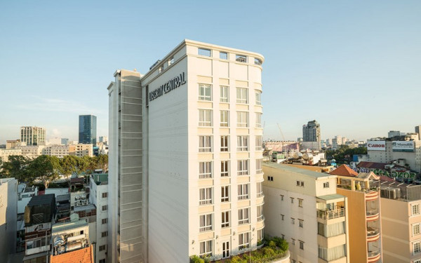 Liberty Central Saigon Centre