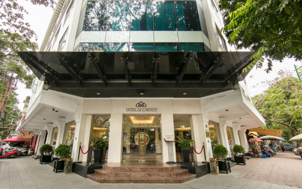 Hôtel Le Carnot Ha Noi