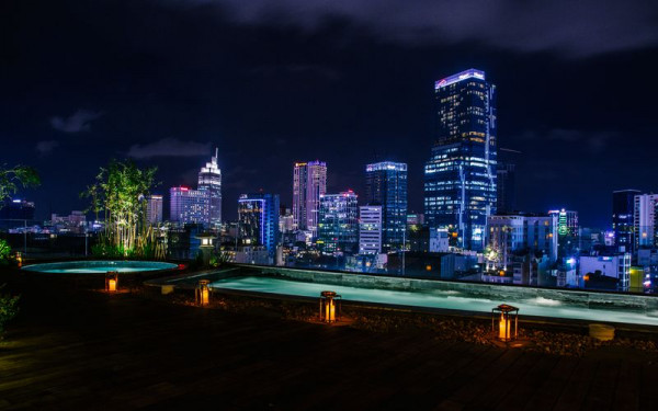 Cochin Hotels Saigon