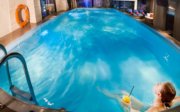 The Harmony Saigon Hotel