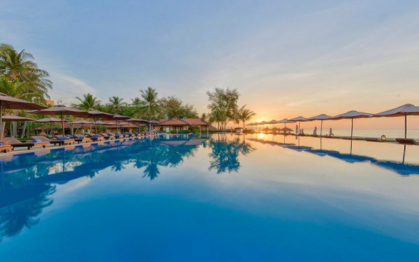 Seahorse Resort & Spa Mui Né Phan Thiết