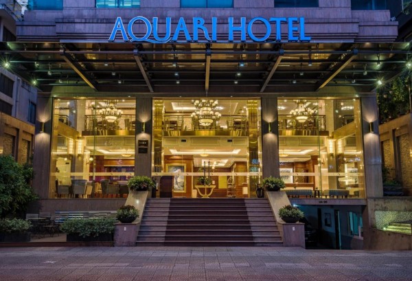 Aquari Hotel Saigon