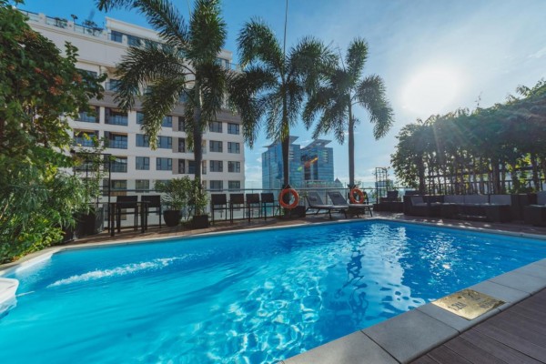 Paragon Saigon Hotel