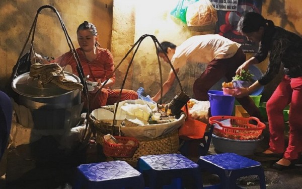 Street Food Tour Adventure Motorbike In Ho Chi Minh City