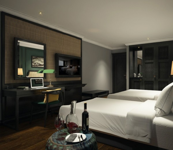 Hanoi Ancient Paradise Hotel