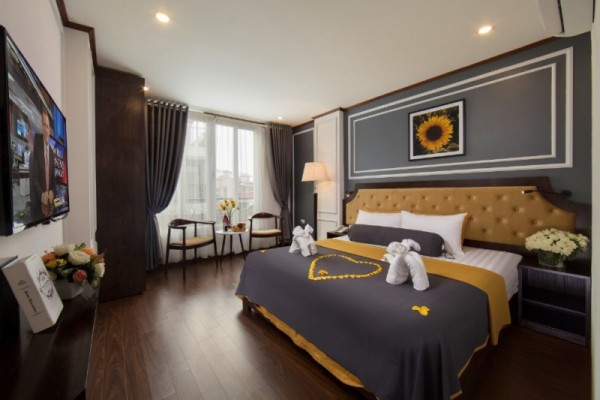 May Flower Hotel Hanoi