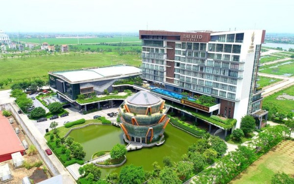 The Reed Hotel Ninh Bình