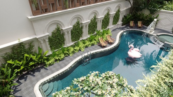 Grand Sunrise Palace Hoian