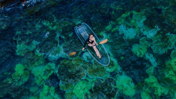 PHU QUOC 3 ISLANDS CANOE TOUR + CABLE CAR