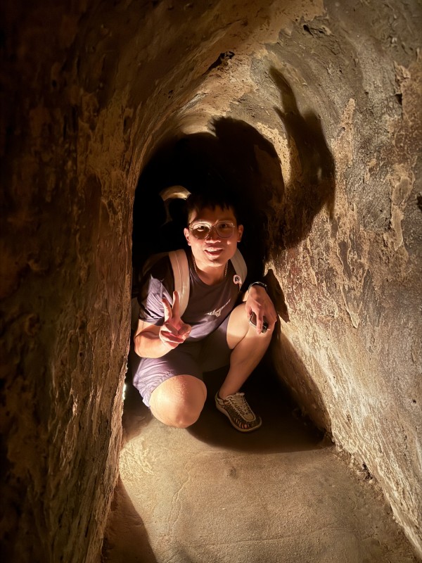 VIP Tour Cuchi Tunnels & Mekong Delta Cruise Full Day Small Group