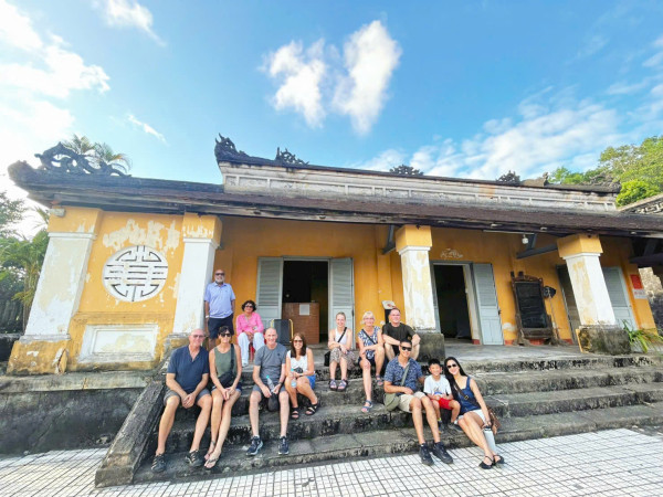 Hue City Tour Day Trip