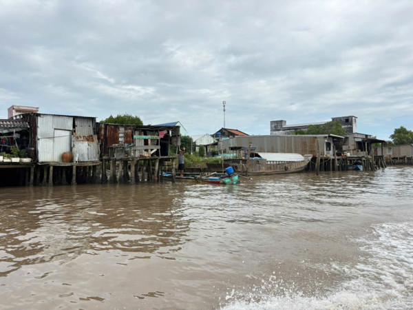 Ho Chi Minh City – Southern Vietnam 4-Day Authentic Mekong Farm Trip