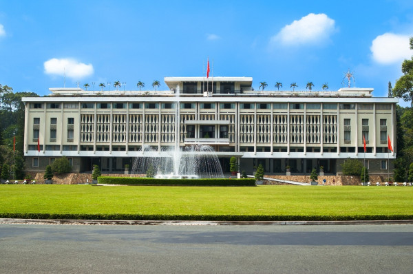 Ho Chi Minh City Tour & Cuchi Tunnels Full Day