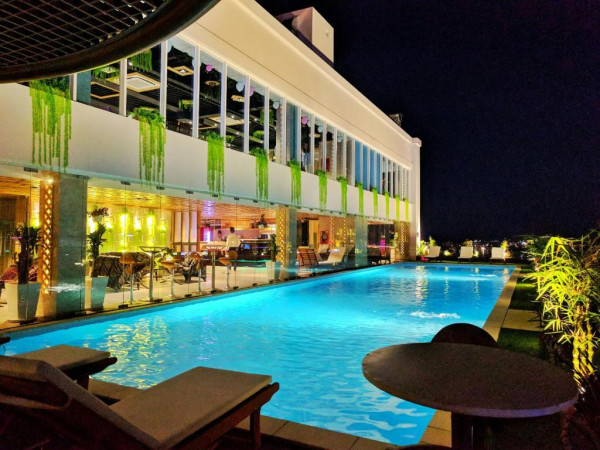 Holiday One Hotel Can Tho