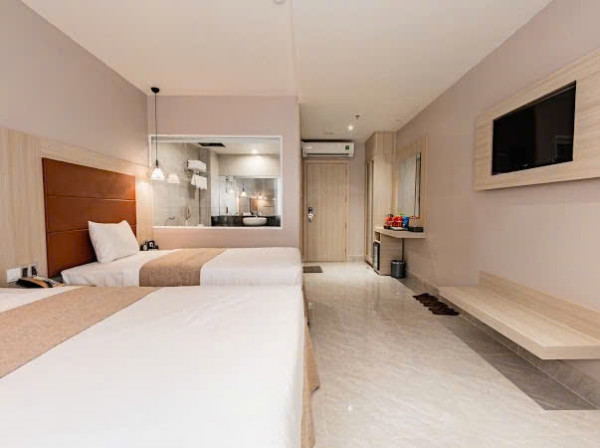 Holiday 2 Hotel Can Tho