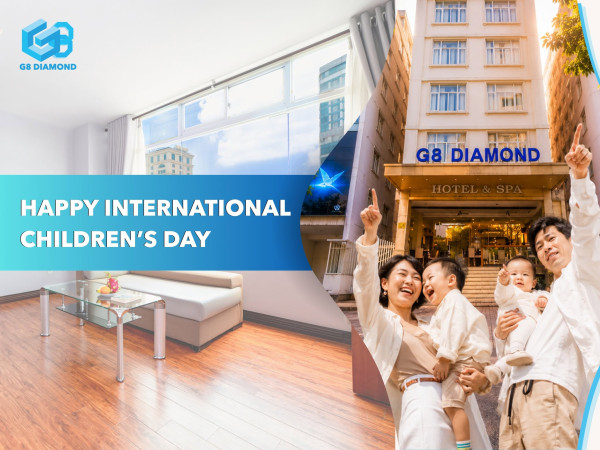 G8 Diamond Hotel Saigon