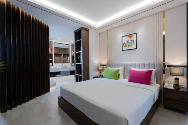 G8 Center Hotel Sài Gòn
